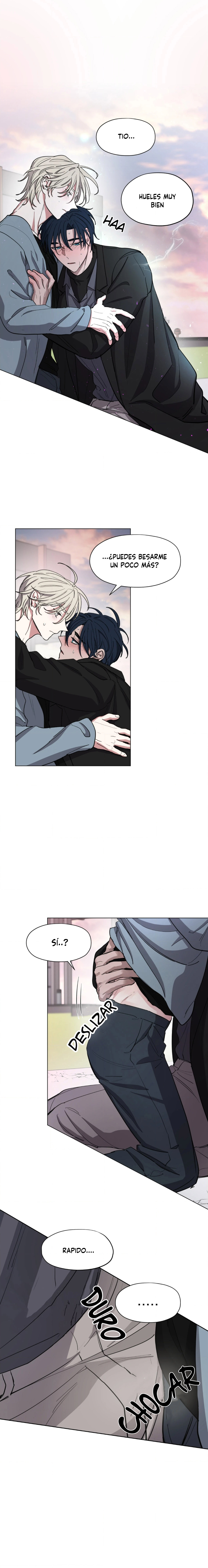 Cuna del todopoderoso - Capítulo 17 manhwa