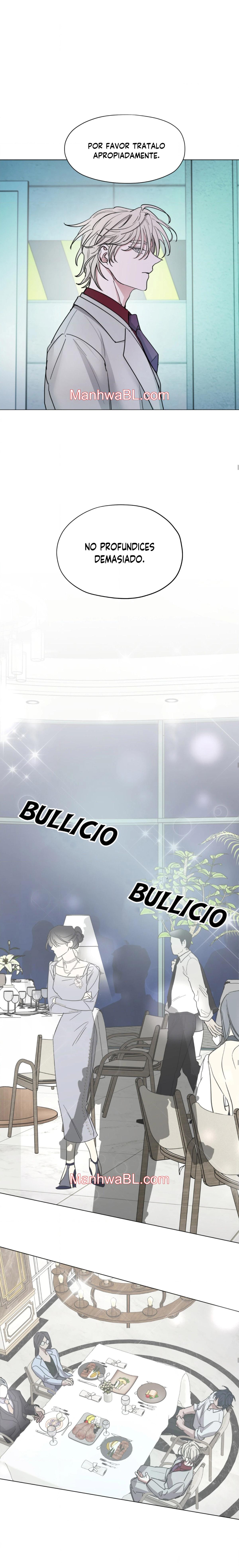 Cuna del todopoderoso - Capítulo 19.3 manhwa