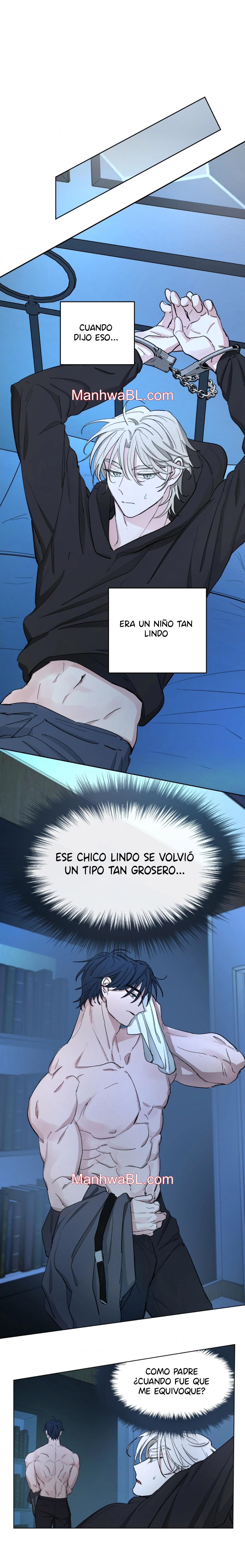 Cuna del todopoderoso - Capítulo 01 manhwa