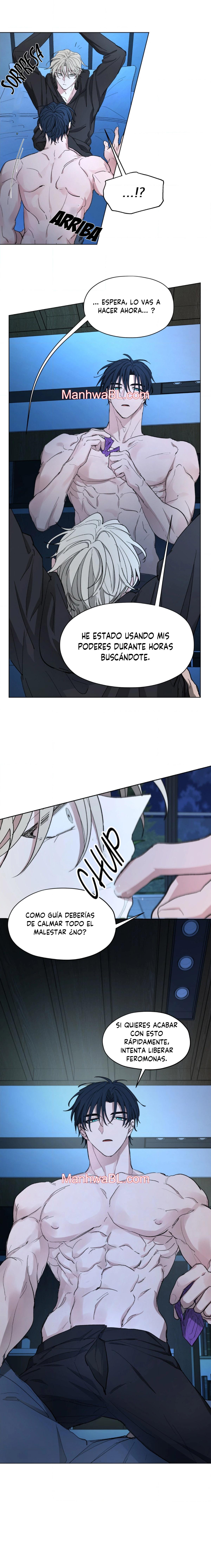 Cuna del todopoderoso - Capítulo 01 manhwa