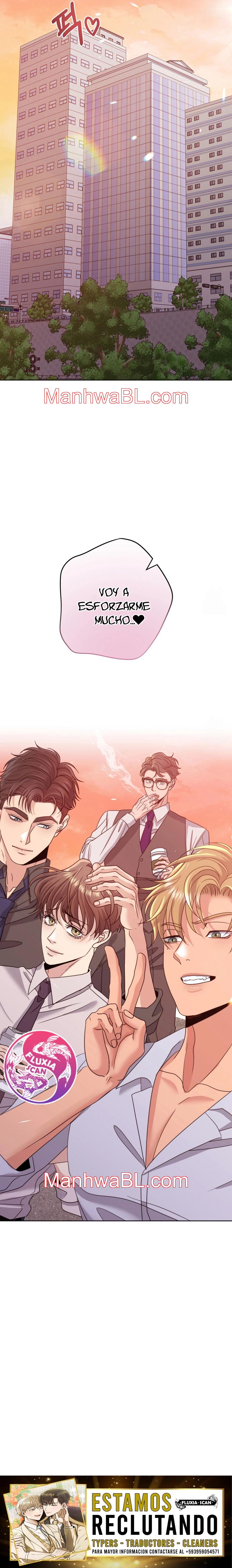 El regalo de los superiores al ingresar a la empresa - Capítulo 4 manhwa