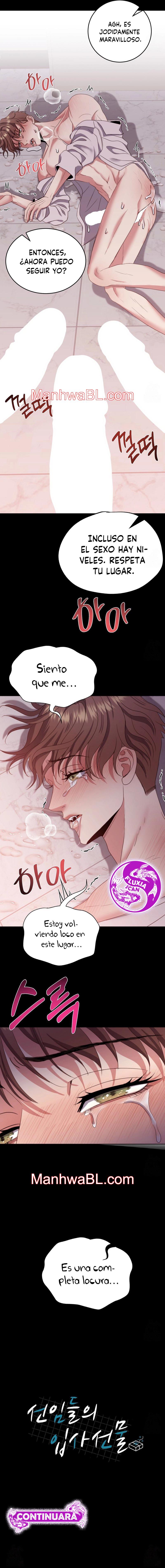 El regalo de los superiores al ingresar a la empresa - Capítulo 00 manhwa