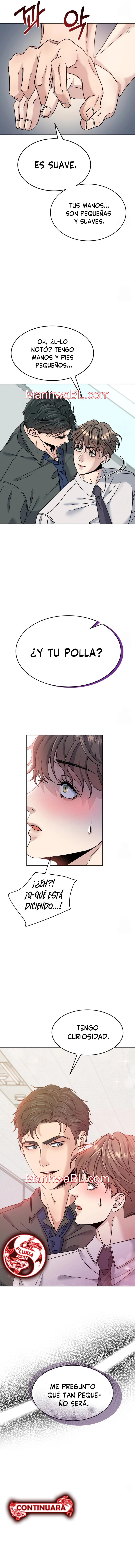 El regalo de los superiores al ingresar a la empresa - Capítulo 01 manhwa