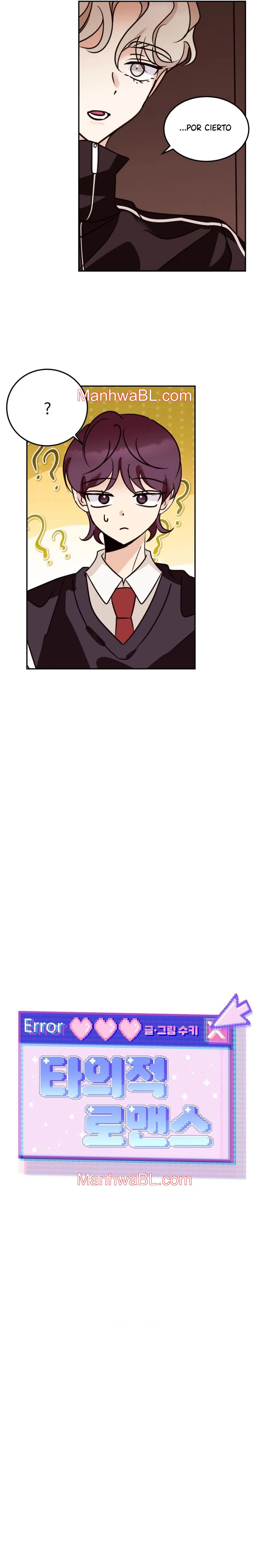Amor no correspondido - Capitulo-28 manhwa