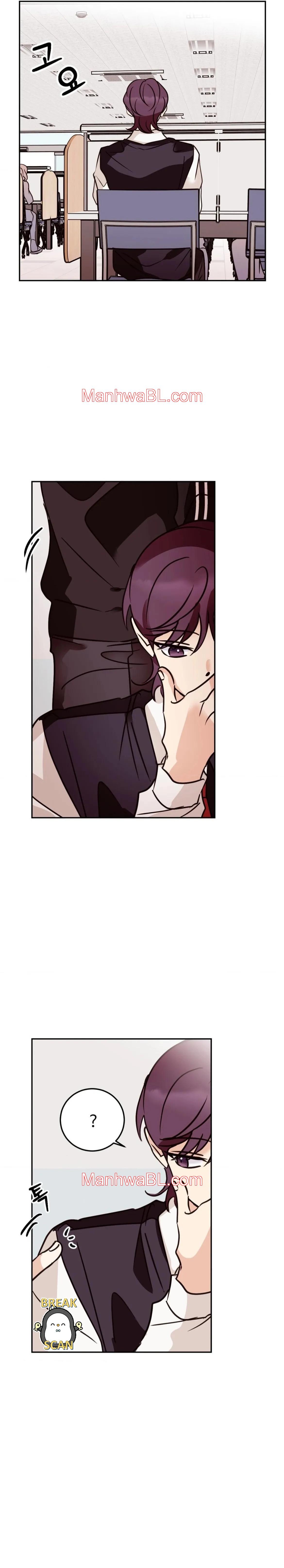 Amor no correspondido - Capitulo-28 manhwa