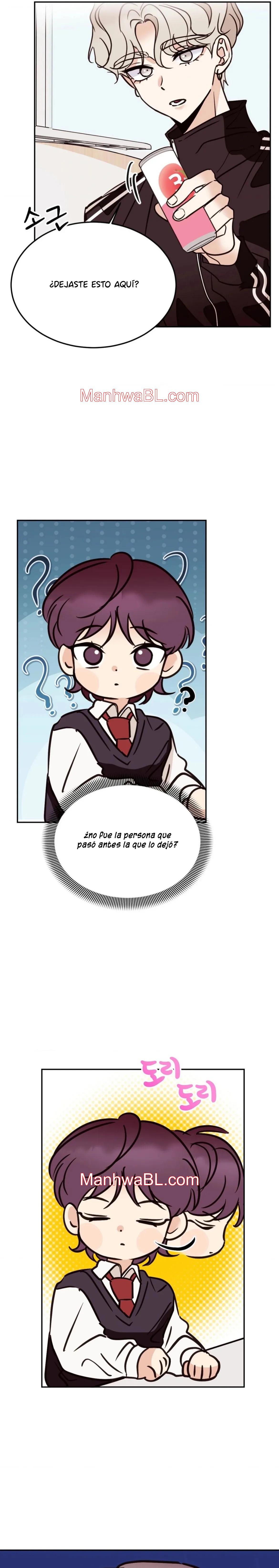 Amor no correspondido - Capitulo-28 manhwa