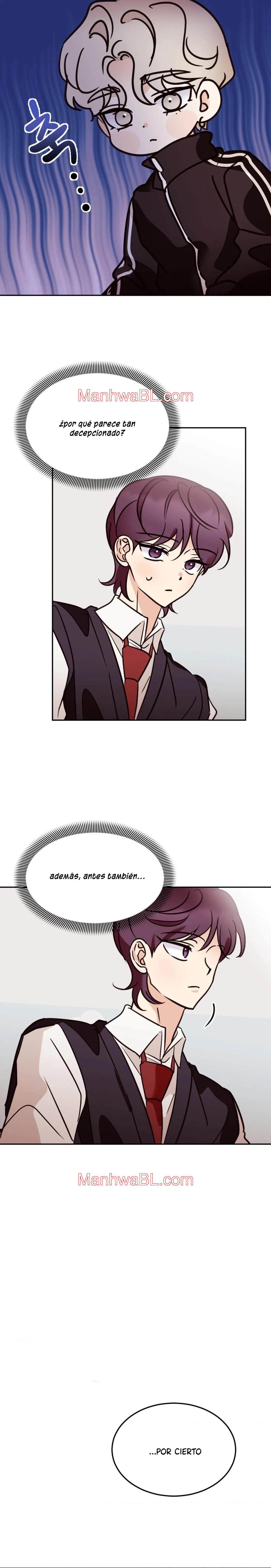Amor no correspondido - Capitulo-28 manhwa