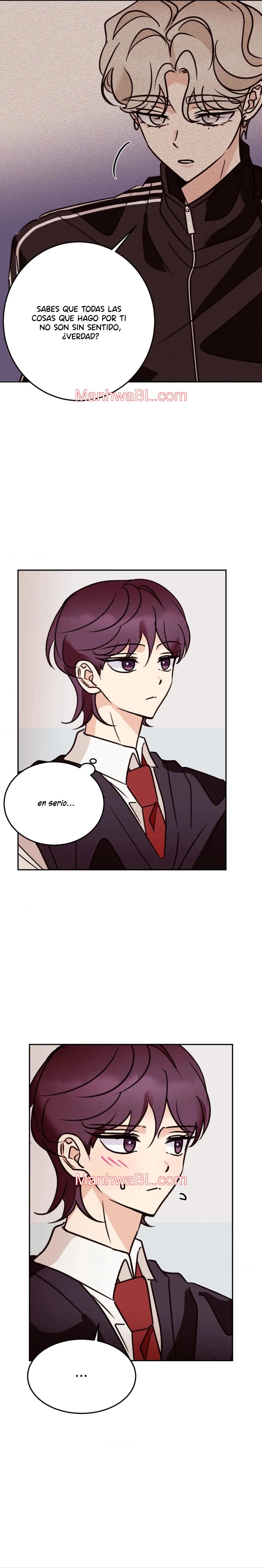 Amor no correspondido - Capitulo-28 manhwa