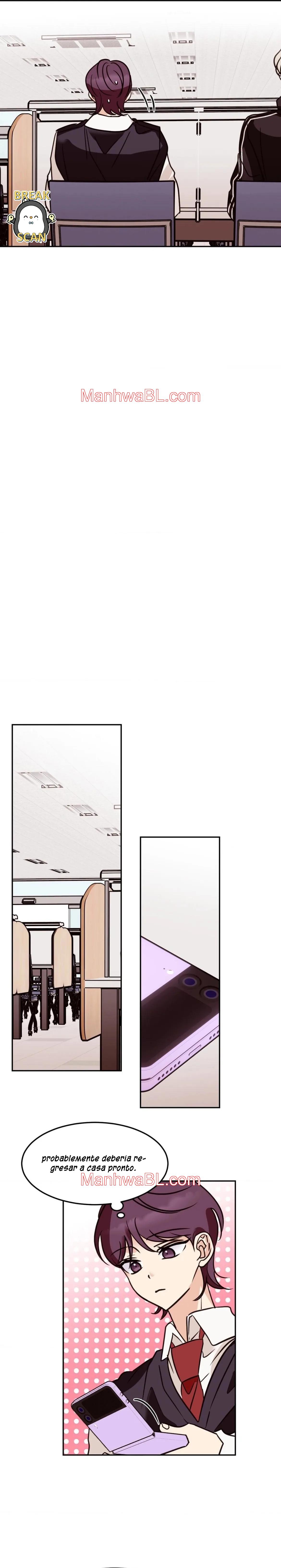 Amor no correspondido - Capitulo-28 manhwa