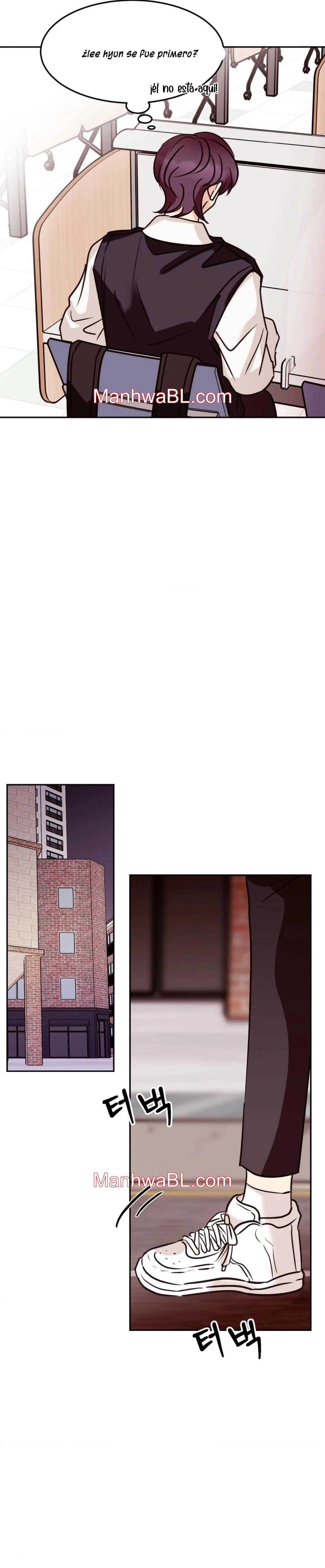 Amor no correspondido - Capitulo-28 manhwa