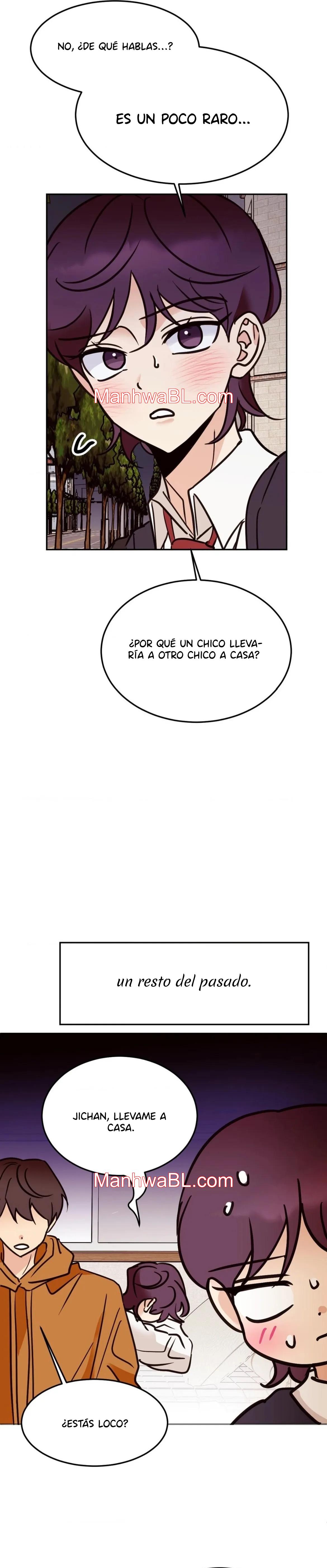Amor no correspondido - Capitulo-28 manhwa