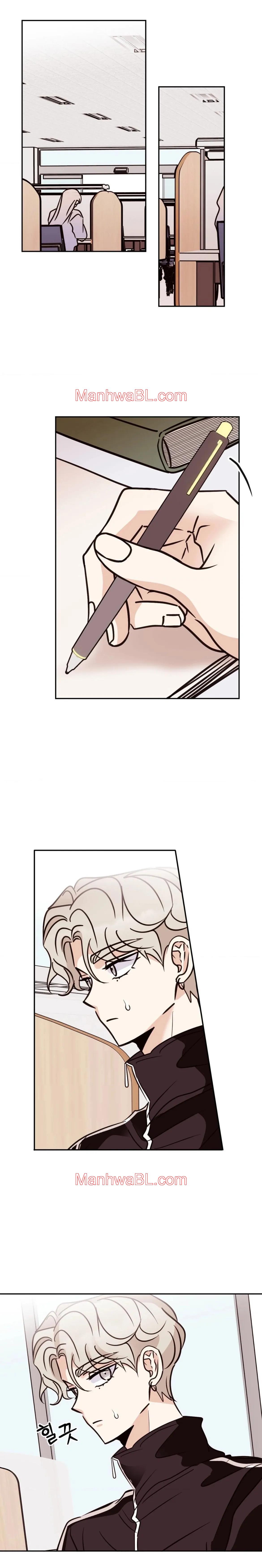 Amor no correspondido - Capitulo-28 manhwa