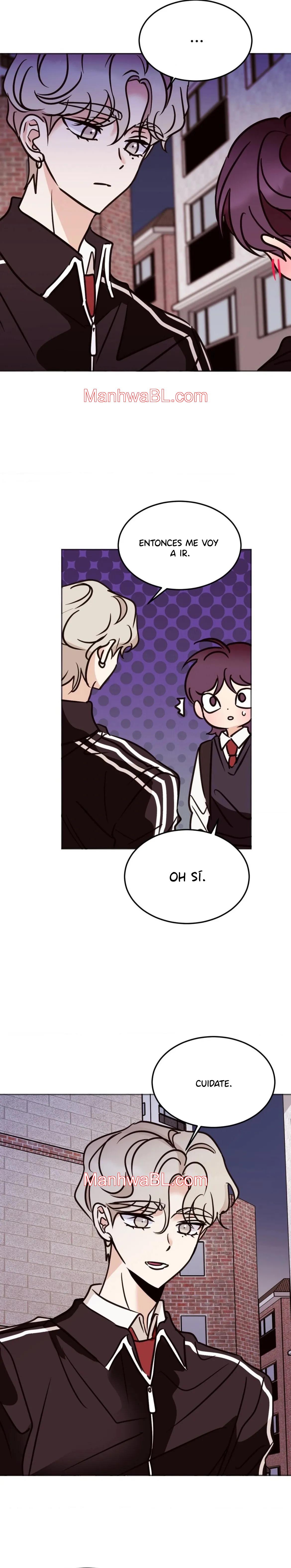 Amor no correspondido - Capitulo-28 manhwa