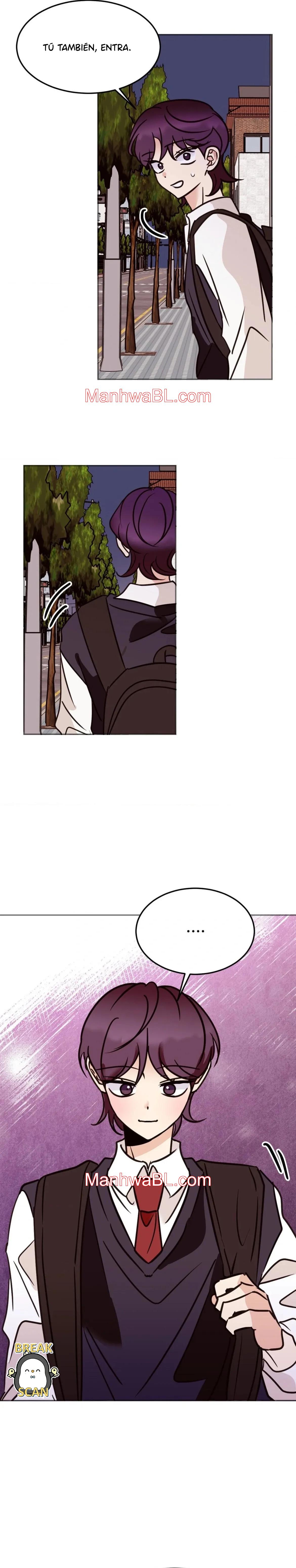 Amor no correspondido - Capitulo-28 manhwa