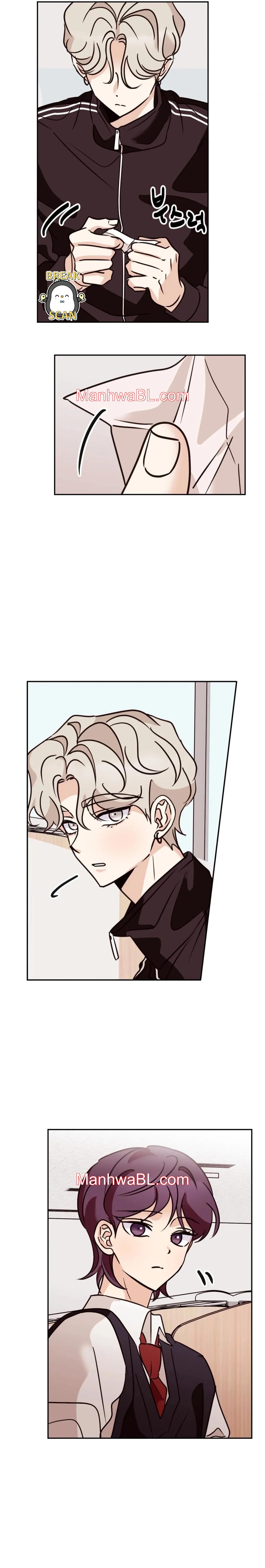 Amor no correspondido - Capitulo-28 manhwa