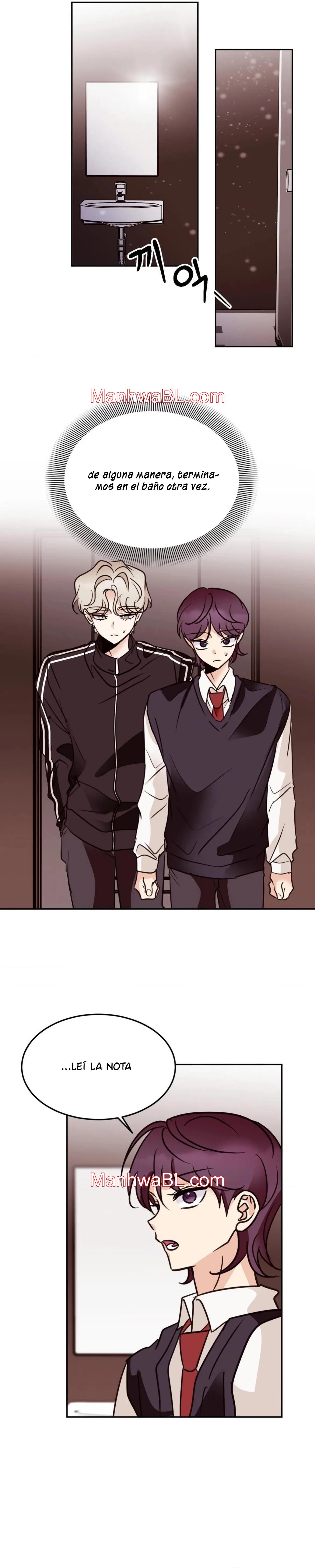 Amor no correspondido - Capitulo-28 manhwa