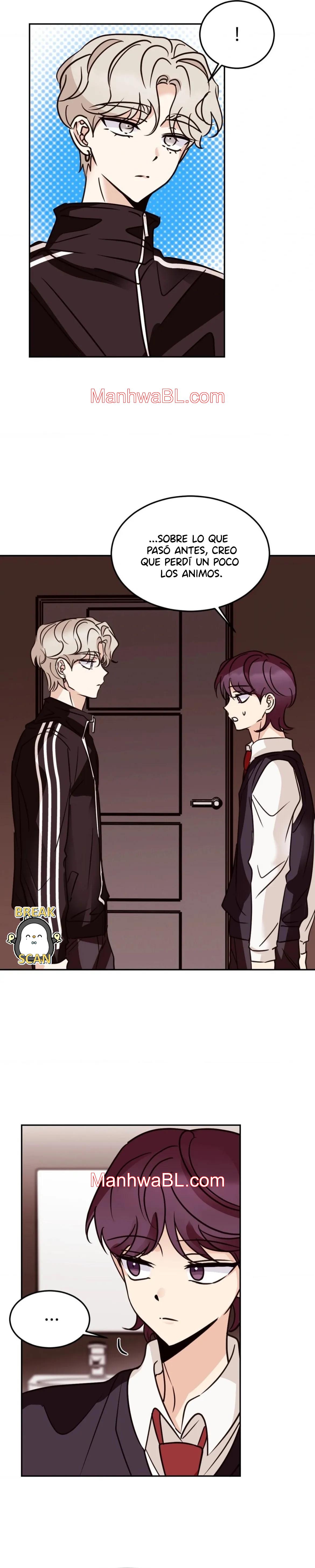 Amor no correspondido - Capitulo-28 manhwa