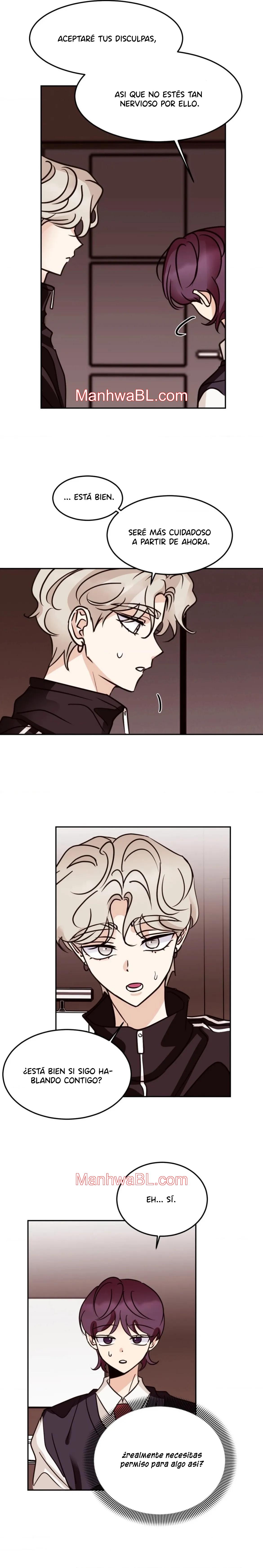 Amor no correspondido - Capitulo-28 manhwa