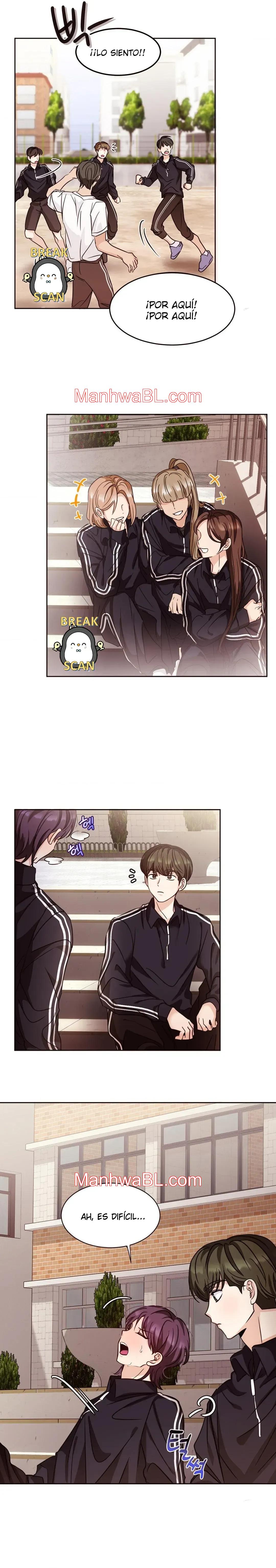 Amor no correspondido - Capitulo-2 manhwa