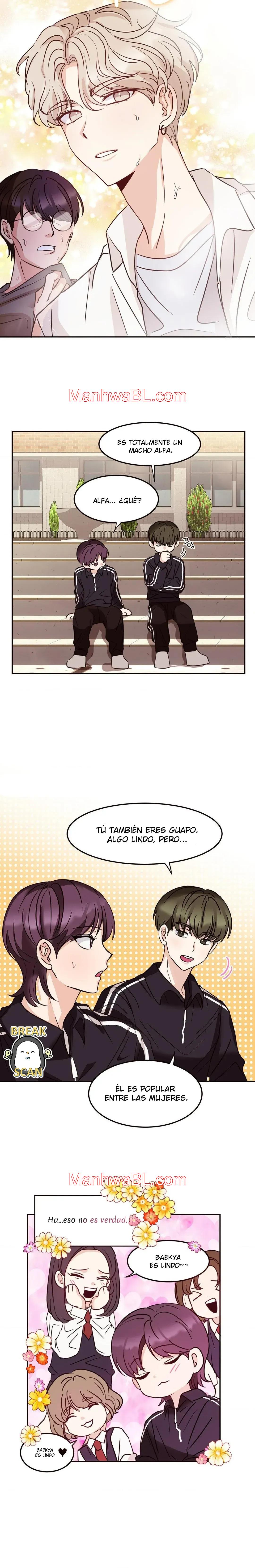 Amor no correspondido - Capitulo-2 manhwa
