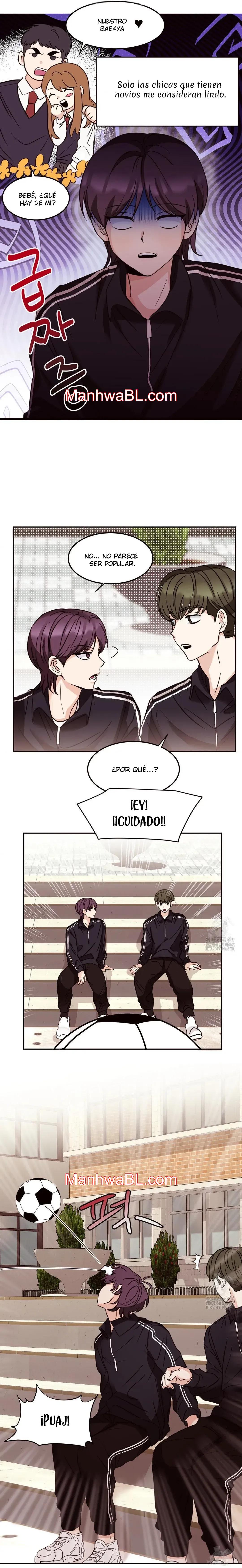 Amor no correspondido - Capitulo-2 manhwa