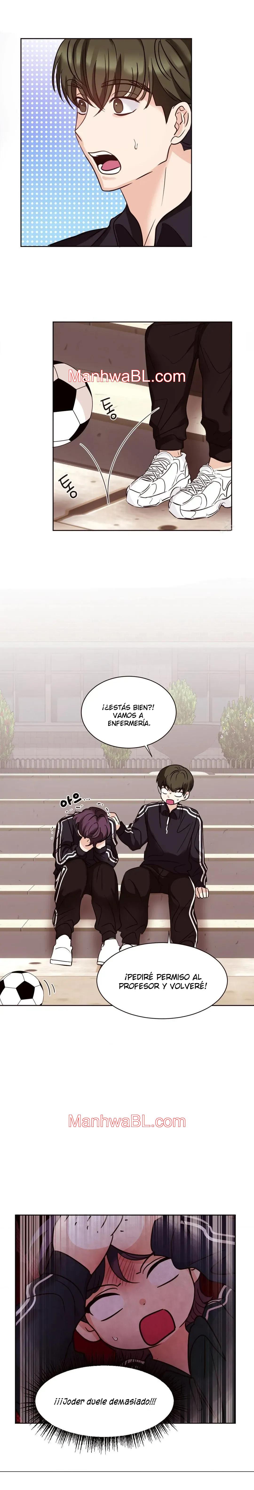 Amor no correspondido - Capitulo-2 manhwa