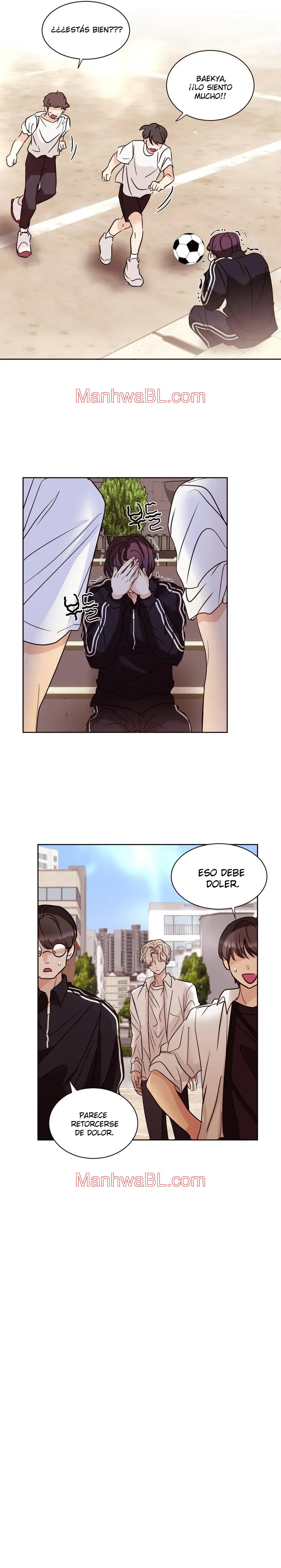 Amor no correspondido - Capitulo-2 manhwa
