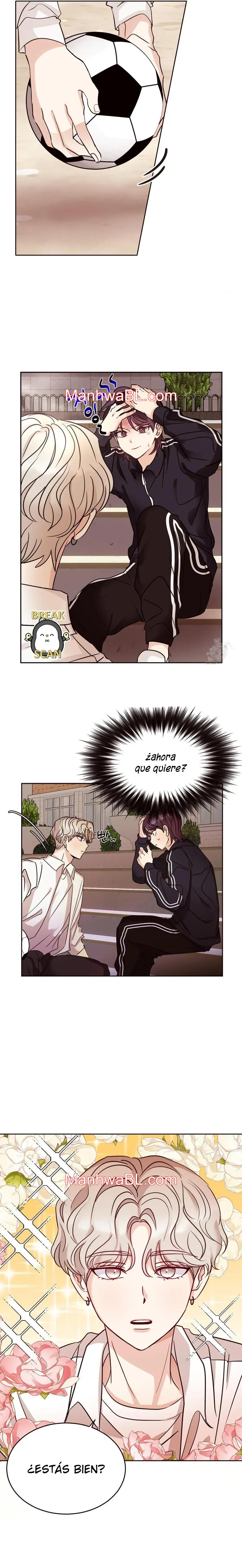 Amor no correspondido - Capitulo-2 manhwa