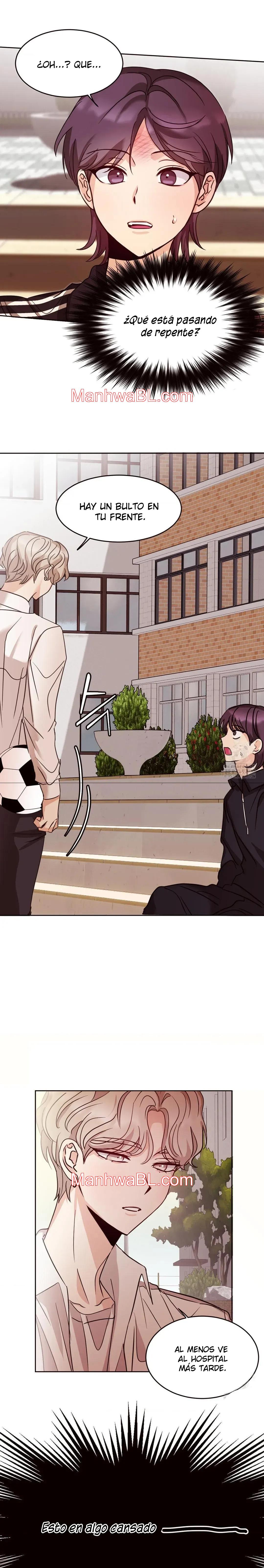 Amor no correspondido - Capitulo-2 manhwa