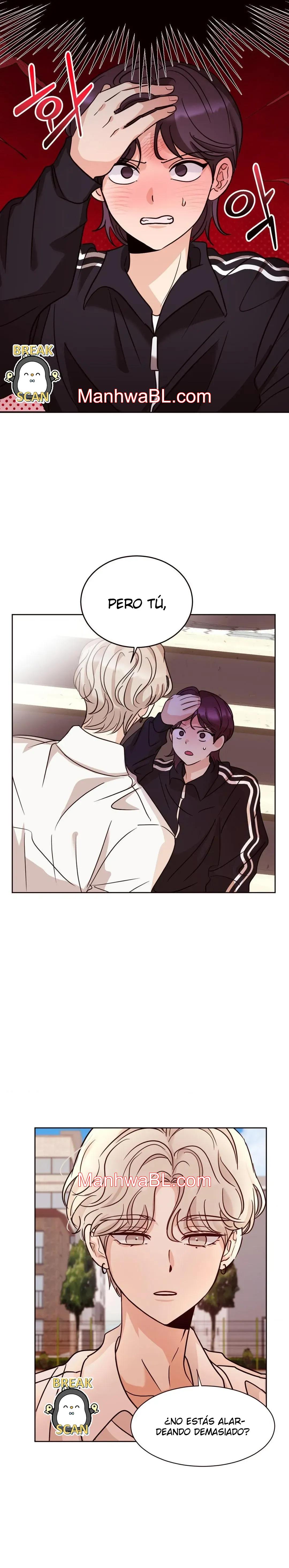 Amor no correspondido - Capitulo-2 manhwa