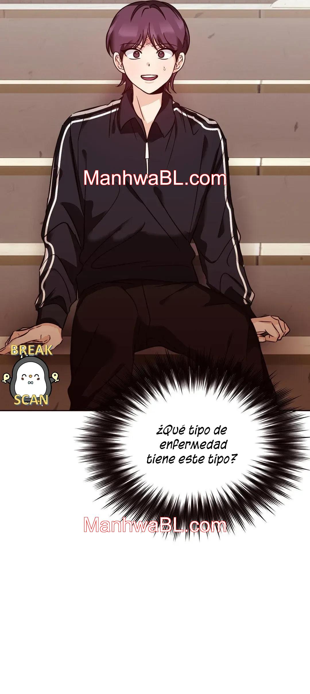 Amor no correspondido - Capitulo-2 manhwa