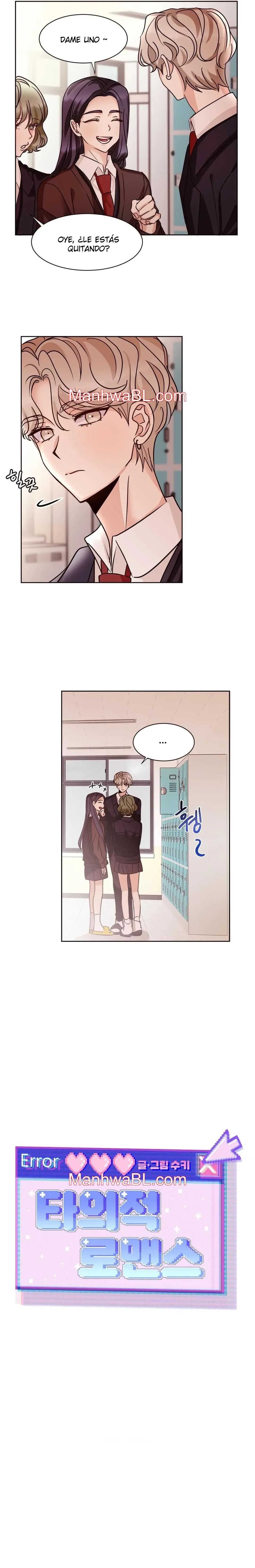 Amor no correspondido - Capitulo-2 manhwa