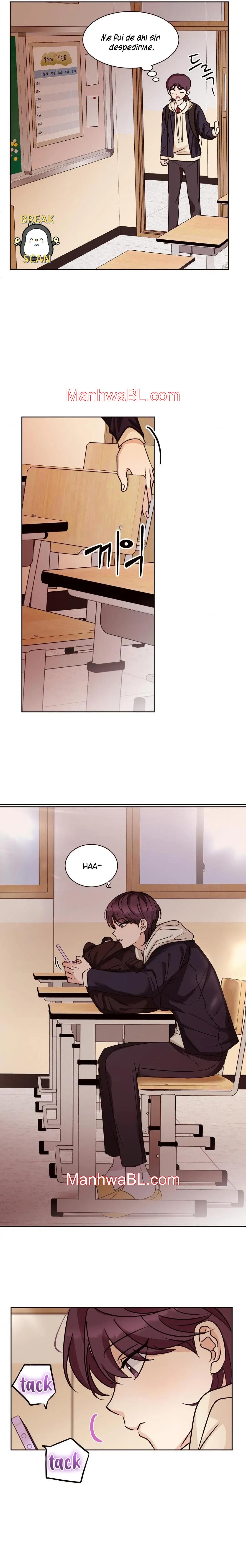Amor no correspondido - Capitulo-2 manhwa