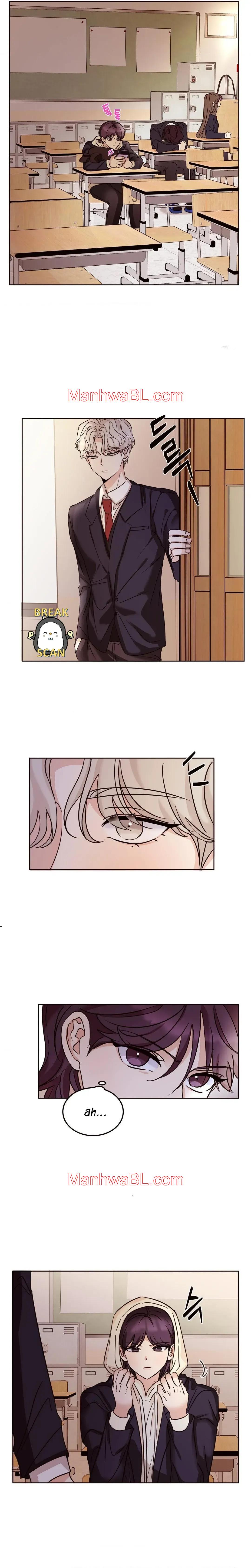 Amor no correspondido - Capitulo-2 manhwa