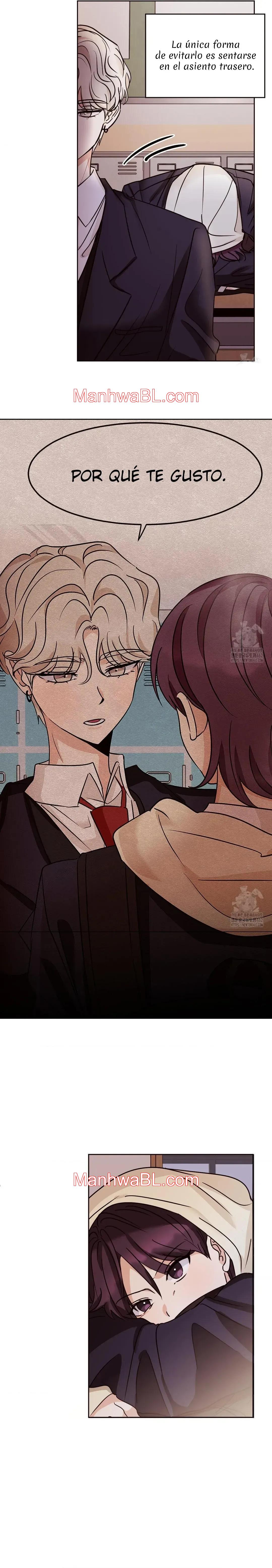 Amor no correspondido - Capitulo-2 manhwa