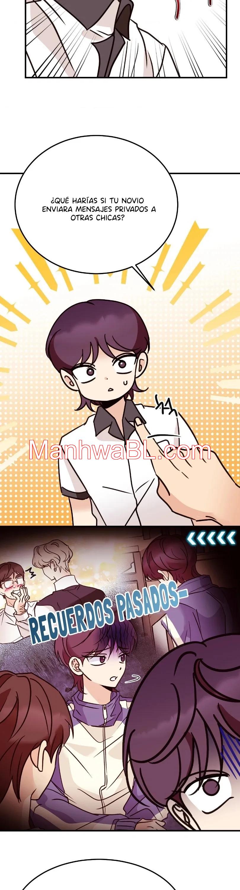 Amor no correspondido - Capítulo 41 2 manhwa