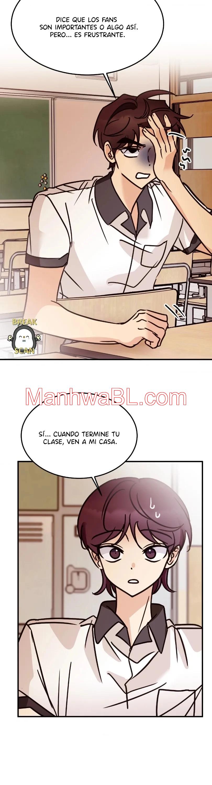 Amor no correspondido - Capítulo 41 2 manhwa