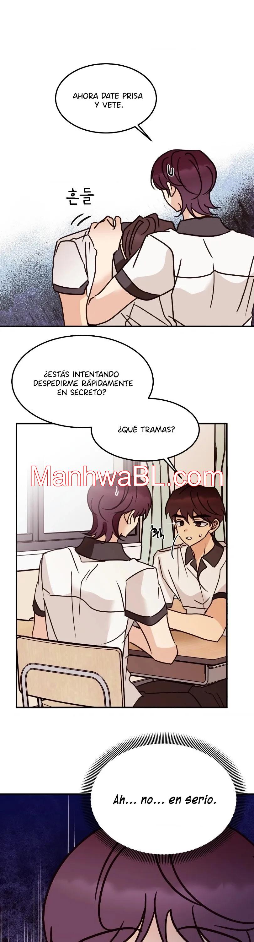Amor no correspondido - Capítulo 41 2 manhwa