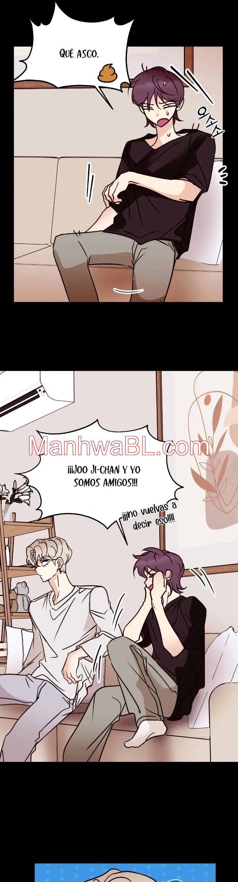 Amor no correspondido - Capítulo 41 2 manhwa