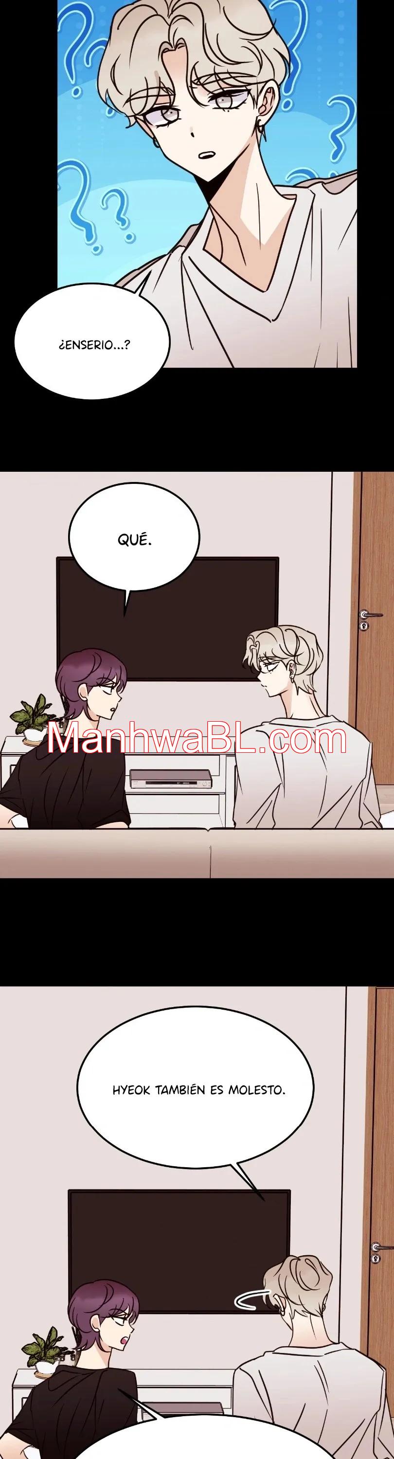Amor no correspondido - Capítulo 41 2 manhwa
