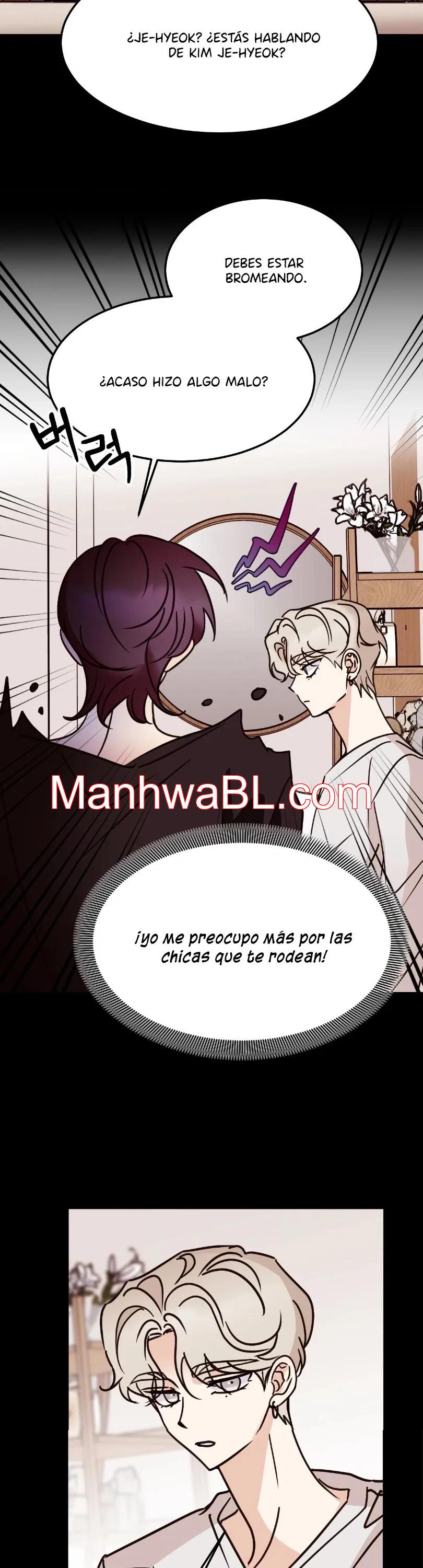 Amor no correspondido - Capítulo 41 2 manhwa