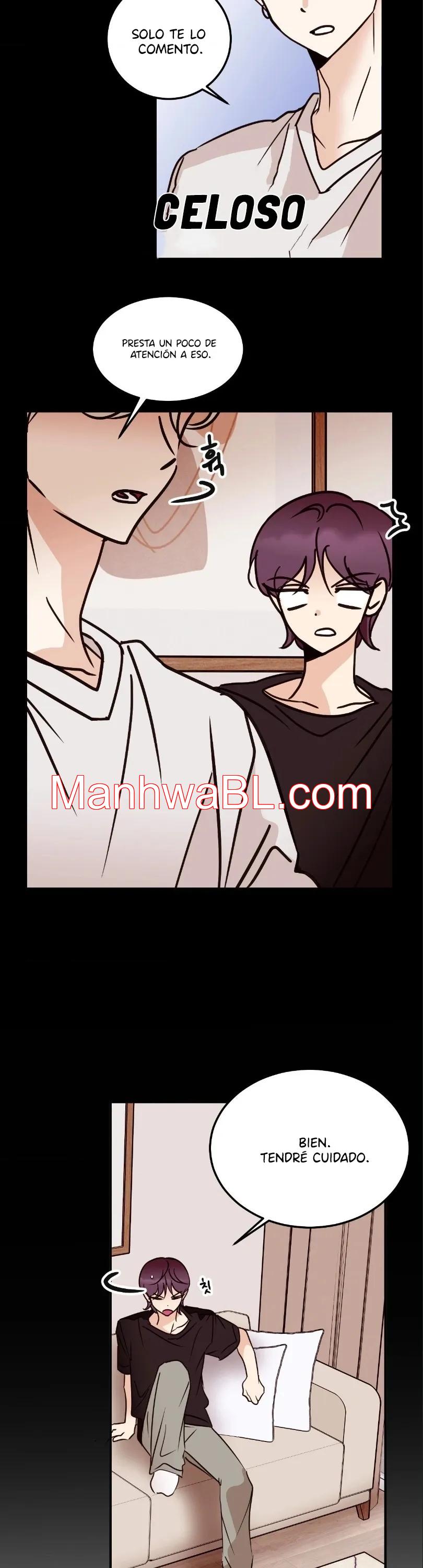 Amor no correspondido - Capítulo 41 2 manhwa