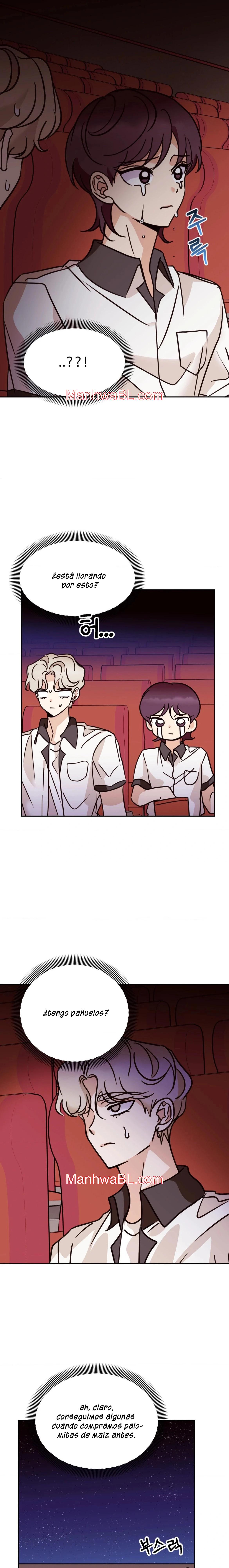 Amor no correspondido - Capítulo 31.2 manhwa