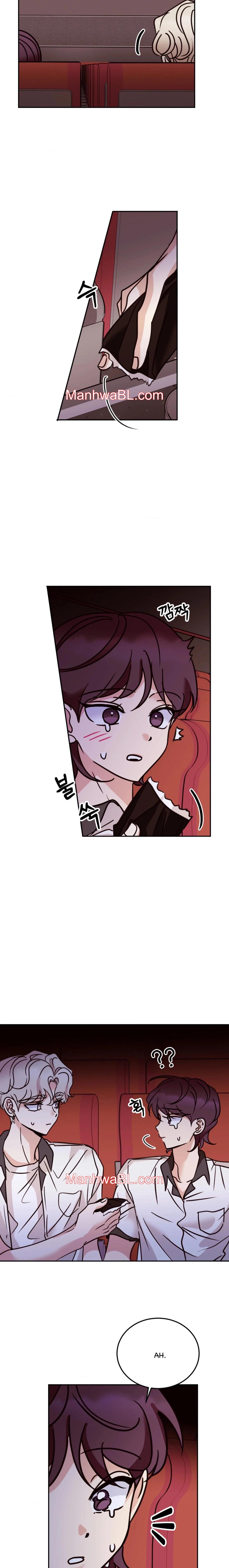 Amor no correspondido - Capítulo 31.2 manhwa