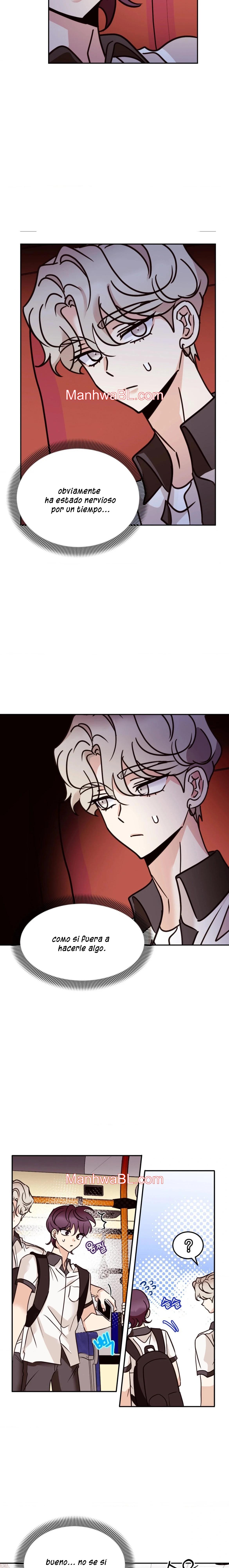 Amor no correspondido - Capítulo 31.2 manhwa