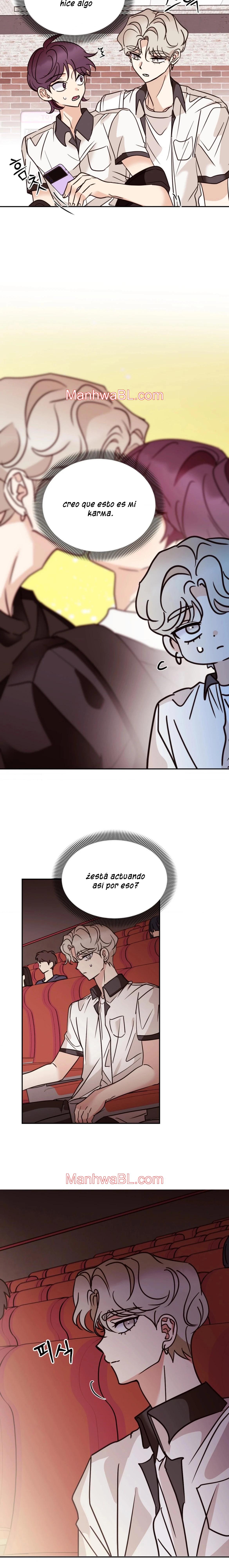 Amor no correspondido - Capítulo 31.2 manhwa