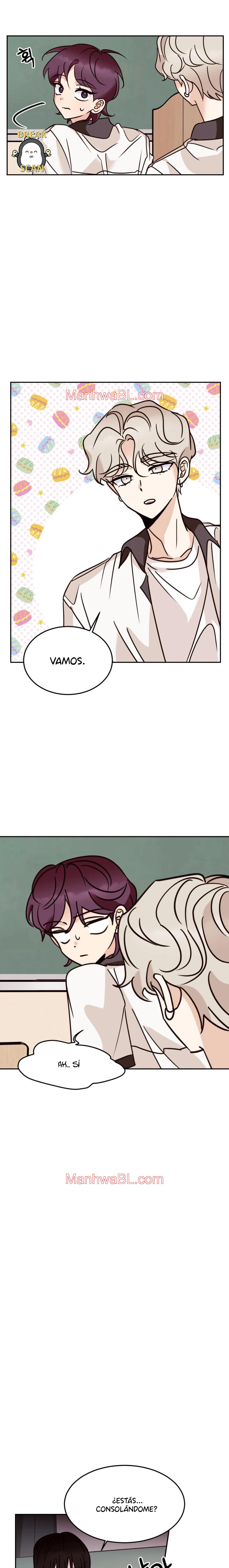 Amor no correspondido - Capítulo 31.2 manhwa