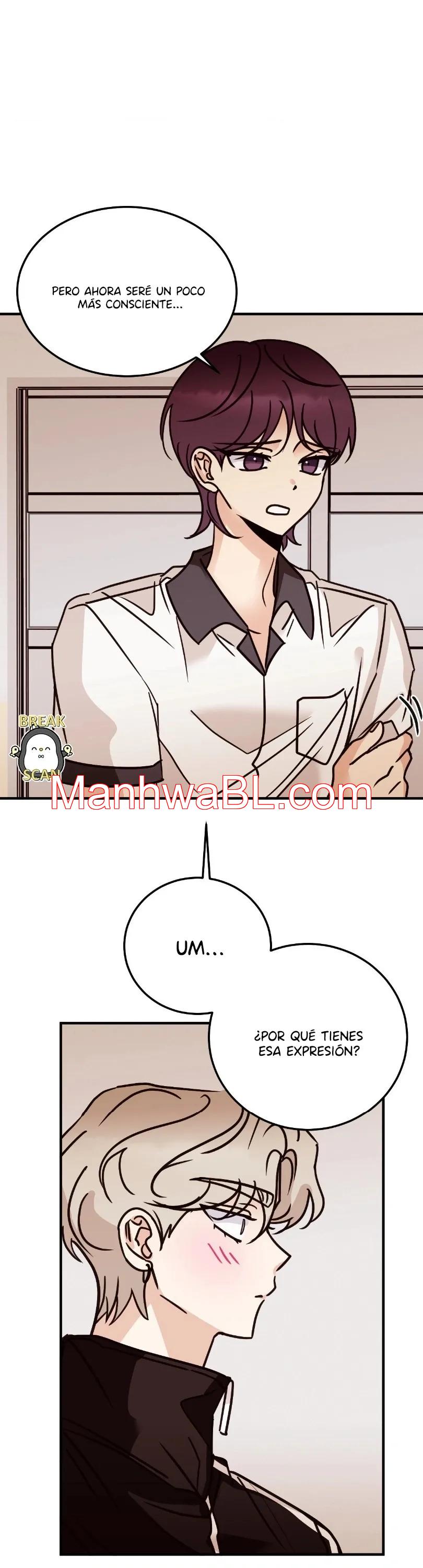 Amor no correspondido - Capítulo 41 manhwa