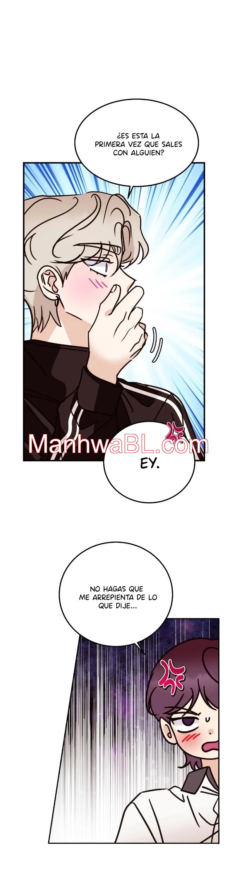 Amor no correspondido - Capítulo 41 manhwa