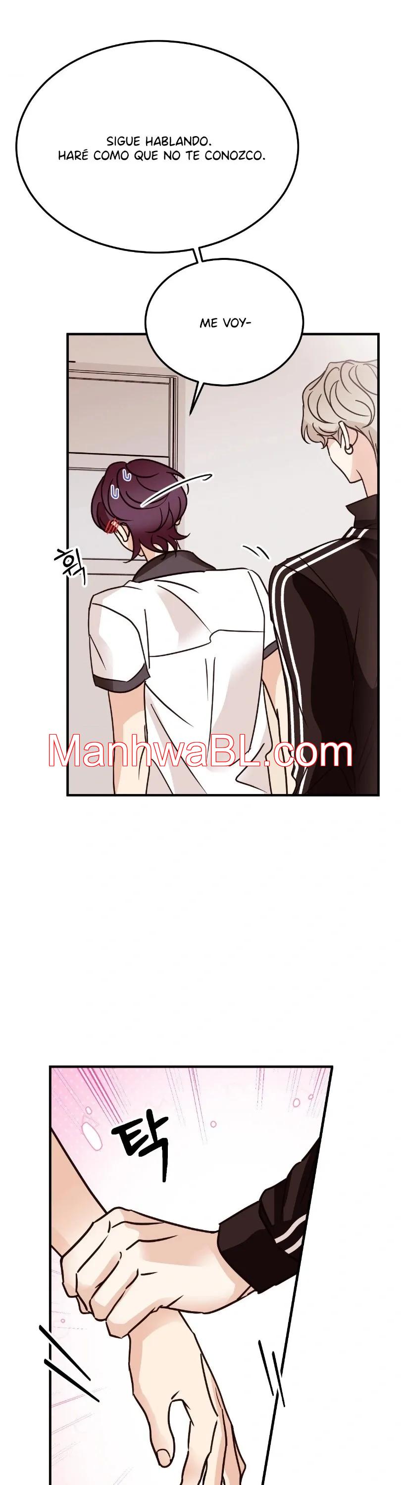 Amor no correspondido - Capítulo 41 manhwa